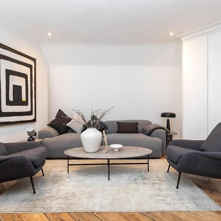 Stylish 2 Bedroom Apartment Near Oxford Street London Eksteriør billede