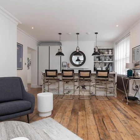 Stylish 2 Bedroom Apartment Near Oxford Street London Eksteriør billede