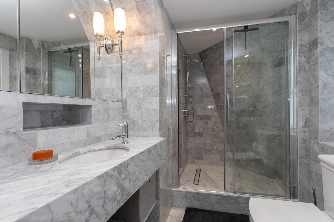Stylish 2 Bedroom Apartment Near Oxford Street London Eksteriør billede