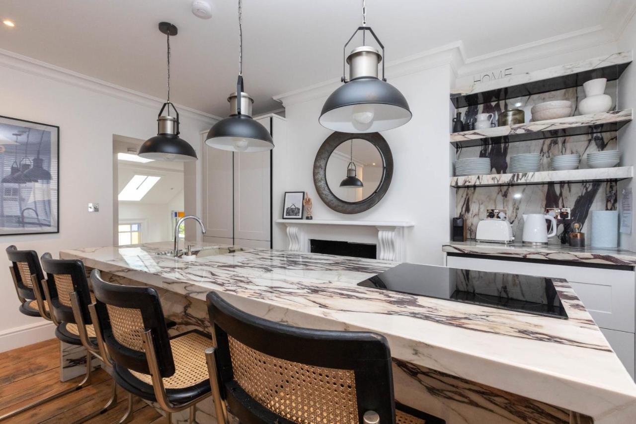 Stylish 2 Bedroom Apartment Near Oxford Street London Eksteriør billede