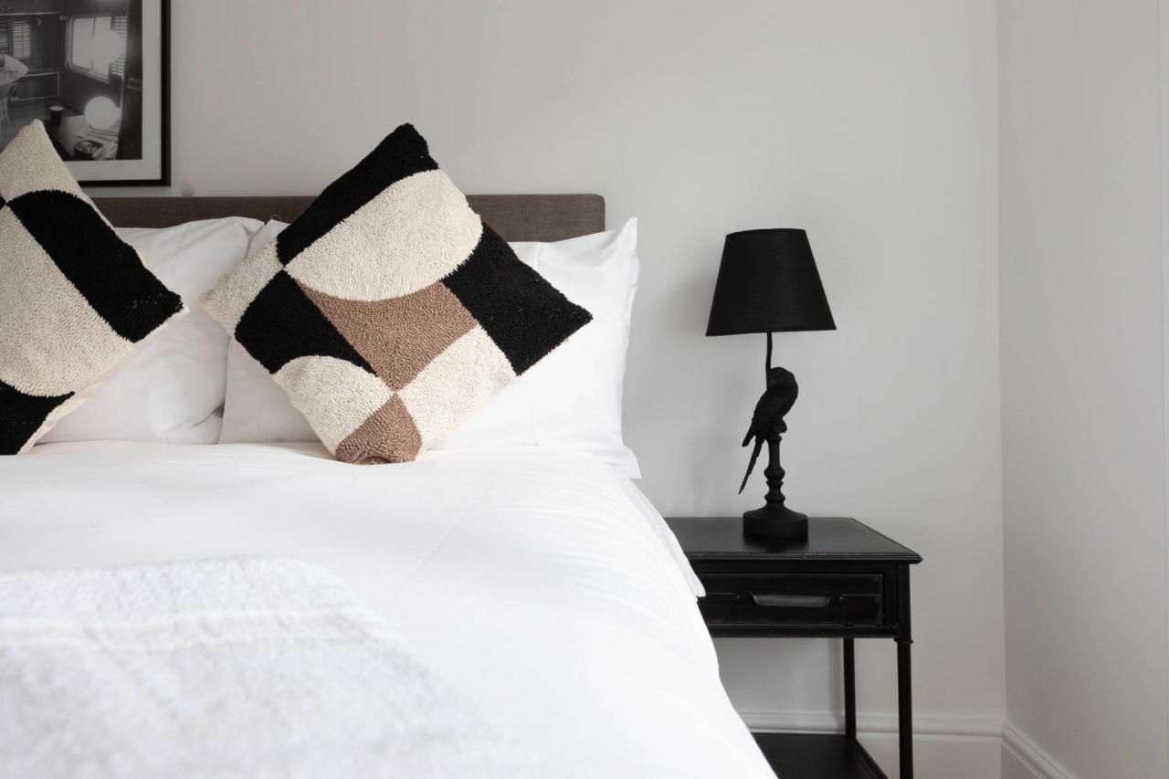 Stylish 2 Bedroom Apartment Near Oxford Street London Eksteriør billede