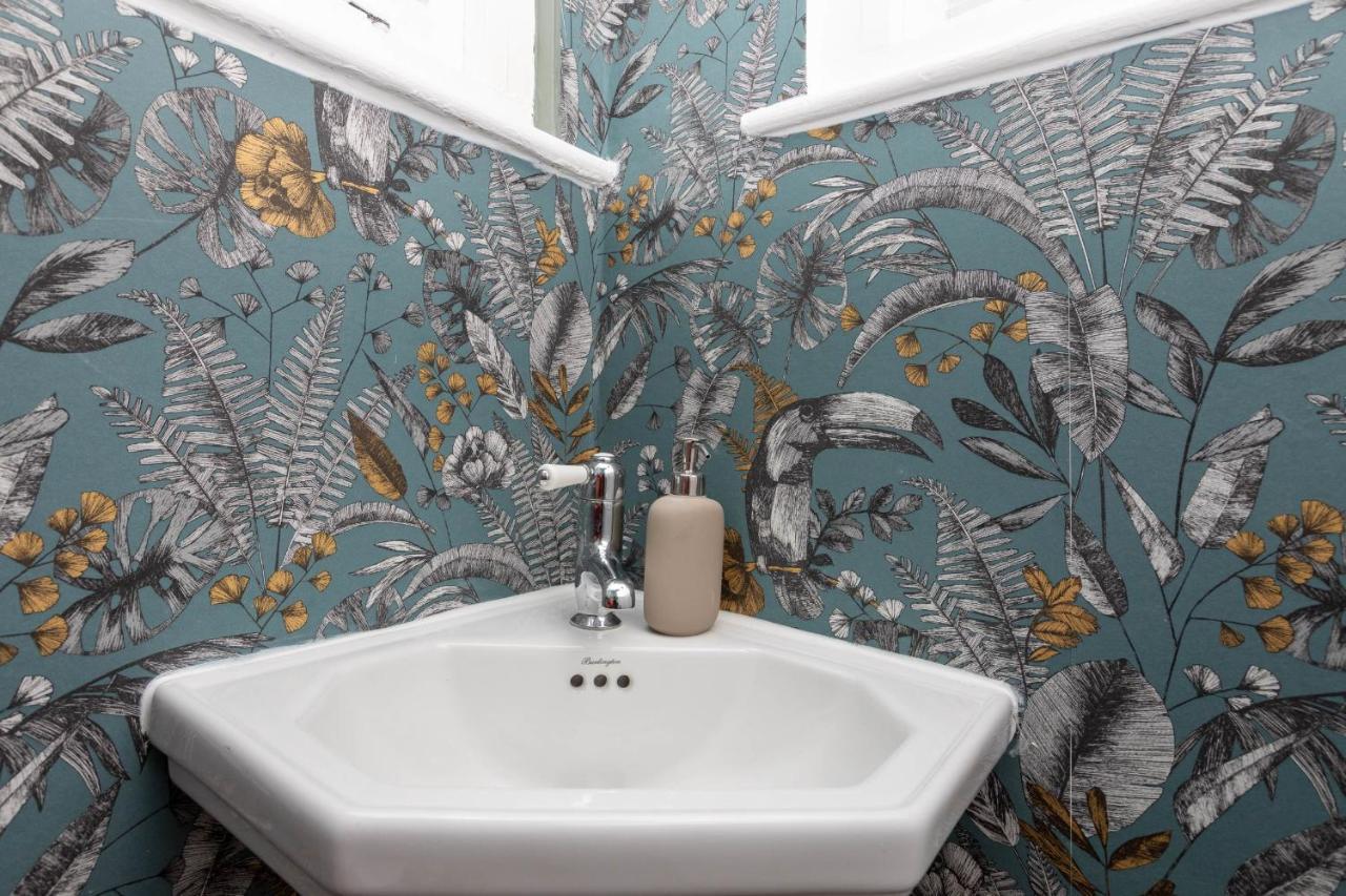 Stylish 2 Bedroom Apartment Near Oxford Street London Eksteriør billede