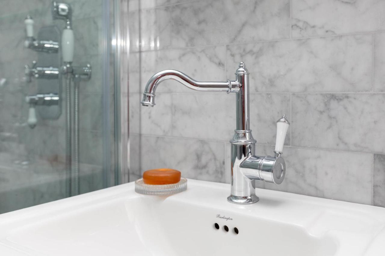 Stylish 2 Bedroom Apartment Near Oxford Street London Eksteriør billede