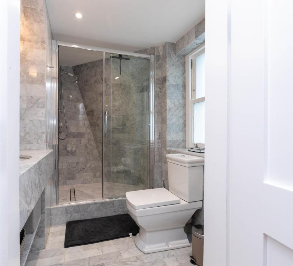 Stylish 2 Bedroom Apartment Near Oxford Street London Eksteriør billede