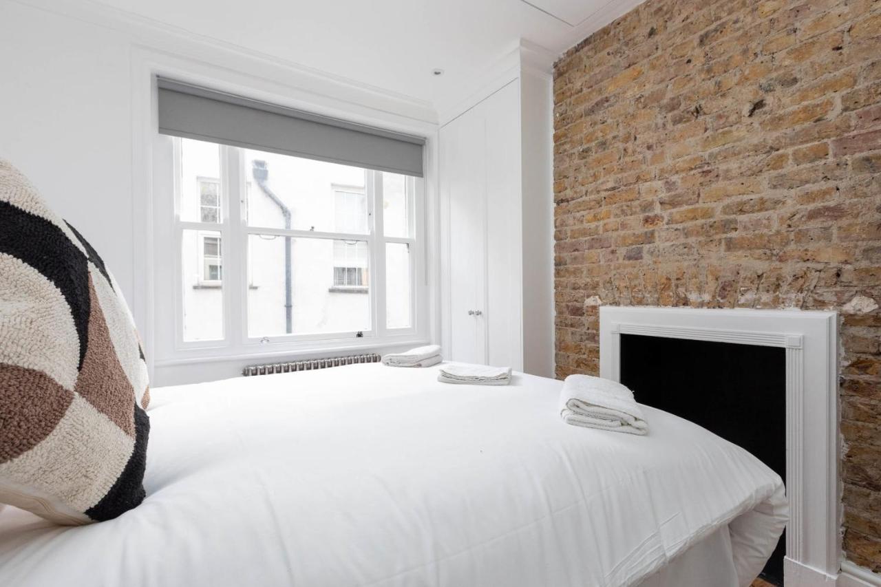 Stylish 2 Bedroom Apartment Near Oxford Street London Eksteriør billede