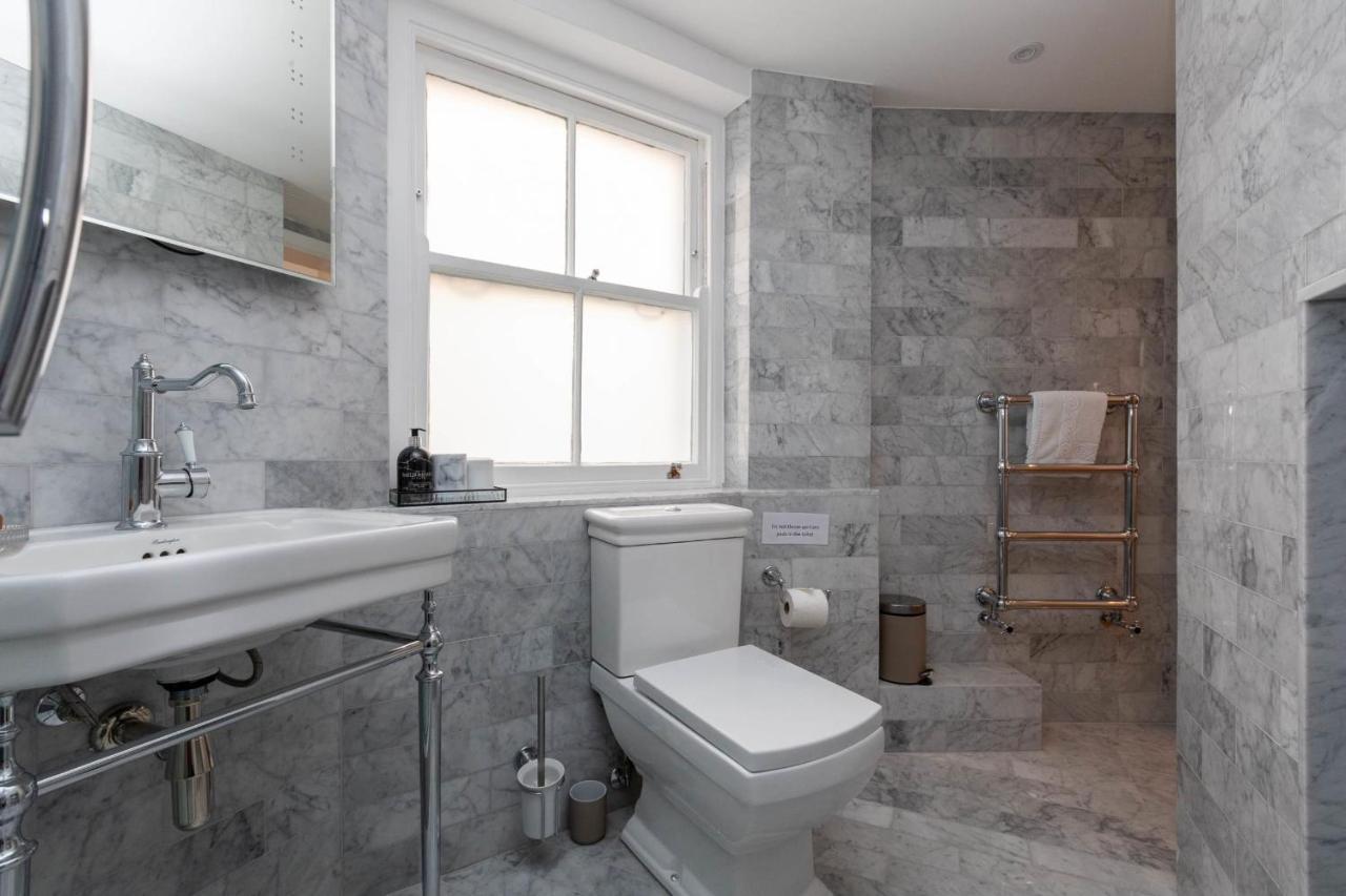 Stylish 2 Bedroom Apartment Near Oxford Street London Eksteriør billede